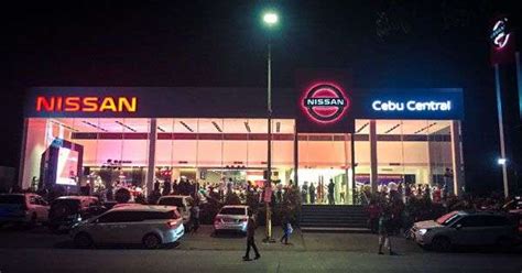 Nissan Cebu Central, New Car Dealership .